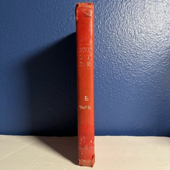 The Mickey Mantle Story - Second Printing Edition 1955 - Picture 2 of 11